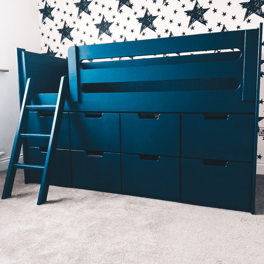 Cabin Bed