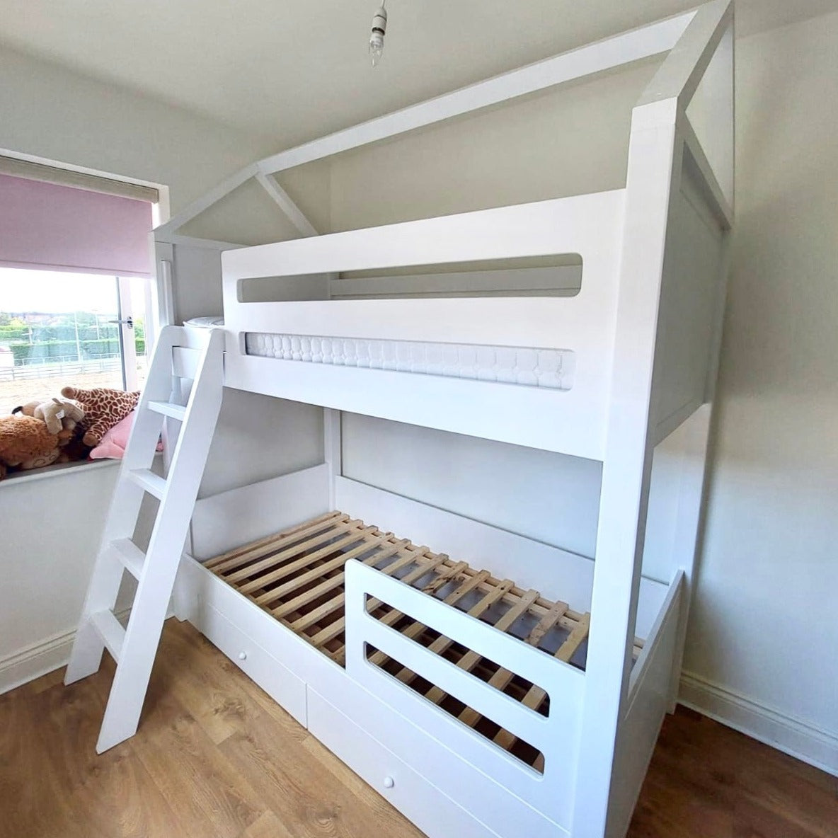 Canopy Bunk Bed – PSW Furnishings